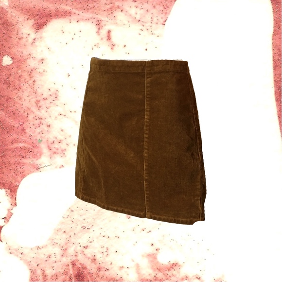 Forever 21 Dresses & Skirts - Forever 21 Cordurouy skirt Forever 21 Dresses & Skirts - Forever 21 Cordurouy skirt